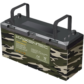 Kaixentec Ranger Lithium Batteri 25,6V/100Ah (Bluetooth + CAN)